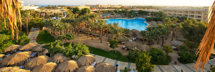 Sindbad Club Aqua Hotel & Spa, Hurghada, Egypt