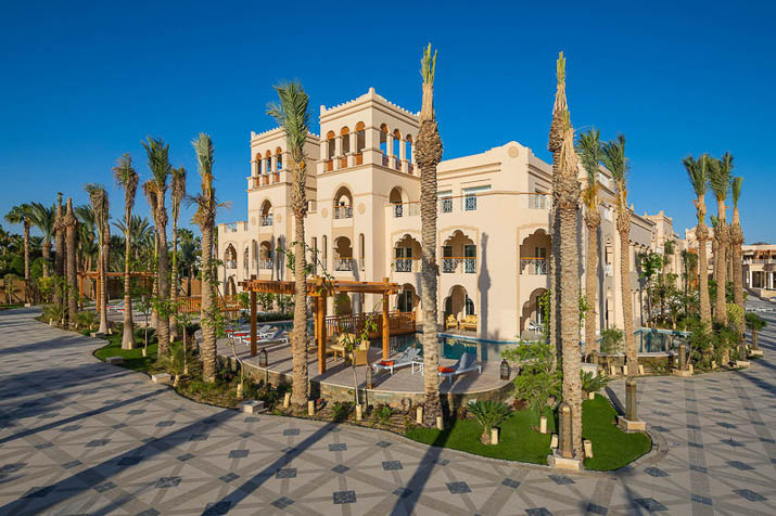 The Grand Palace, Hurghada, Egypt