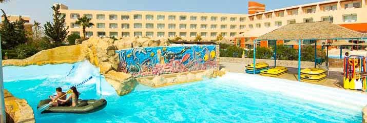 Titanic Beach Spa and Aqua Park, Hurghada, Egypt Titanic Beach Spa and Aqua Park, Hurghada, Egypt
