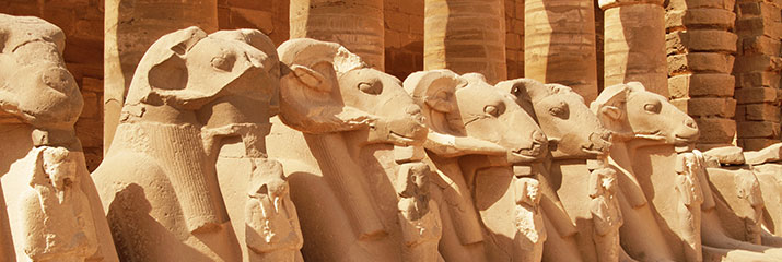 Cheap holidays to Luxor