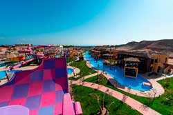 Kahramana Park Resort, Marsa Alam, Egypt