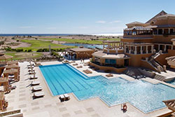 Westin Soma Bay Golf Resort & Spa, Egypt